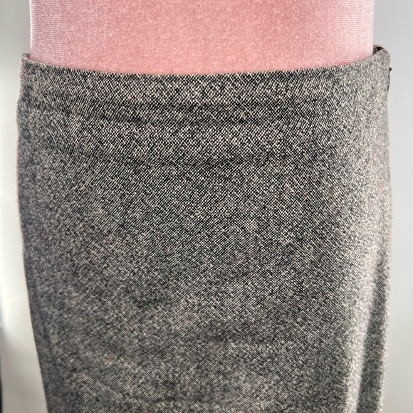 EUC Gap Factory Stretch Tweed Pencil Skirt - Picture 3 of 8